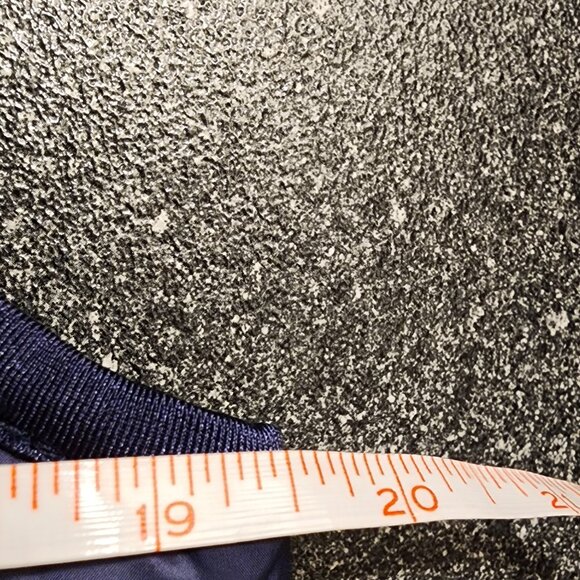 32 Degrees Womens Small Puffer Vest NavyHeat Zipper Closure Lightweight cabin - Picture 6 of 8